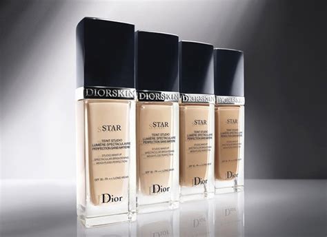 dior star teint studio lumiere spectaculaire|Dior Diorskin Star Studio SPF 30 • Foundation Review & Swatches.